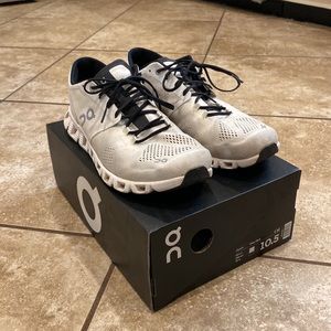 On Cloud X Running Shoes